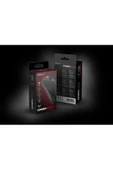 Crown Micro CMM-23 Usb Siyah 3d Optik Kablolu Mouse Sağ ve Sol El - 3