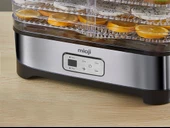 Mioji Mio FD5 Ayarlanabilir Sıcaklıklı, 5 Raflı, Meyve, Sebze ve Et Kurutma Makinesi - 5