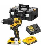 Dewalt DCD709D2T Çift Akülü 2 Ah Darbeli Matkap - 2