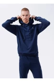 Lumberjack 4W Mb Sn73 Hoodıe 4Pr Sweatshırt Kapsonlu - 7