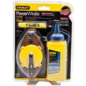 STANLEY 0-47-465 ÇIRPI İPİ MAVİ 30 MT 113GR - 1
