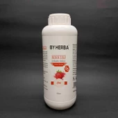 By Herba Çilek Aromalı Rahatlatıcı ve Nemlendirici Aromaterapi Masaj Yağı 1 Litre - 1