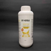 By Herba Muz Aromalı Rahatlatıcı ve Nemlendirici Aromaterapi Masaj Yağı 1 Litre - 1