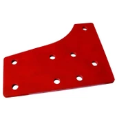 Alpler Orjinal Profil Pulluk Yan Kapak Sacı - 1