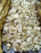 Eyüp Ensar ACI KAVUN KÖKÜ (YAŞ HALİ  TAZE  SAF SUYU)  500 GR - 2