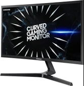 Samsung CRG5 LC24RG50FZRXUF 24" 4 ms Full HD FreeSync Curved Oyuncu Monitörü-TEŞHİR thumbnail 3