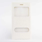 Galaxy A7 2016 Kılıf Simli Dolce Kapaklı Kılıf thumbnail 8