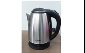 Morio Silver Paslanmaz Çelik Su Isıtıcı (KETTLE) - 1