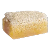 %100 Doğal Kabak Lifli Prinç Sabunu - 2