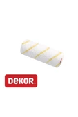 Dekor 2100 Export Parmak Rulo Yedeği 10cm - 2