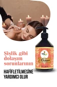 Tubalife At Kestanesi Masaj Jeli, Kırmızı Biberli 500 ml - Vücut Bakım Jeli - 2