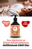 Tubalife At Kestanesi Masaj Jeli, Kırmızı Biberli 500 ml - Vücut Bakım Jeli - 3