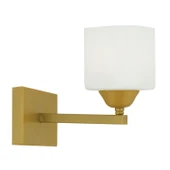 Minel Gold Duvar Lambası Yatak Odası-Yatak Başı-Banyo İçin Modern Aplik thumbnail 3