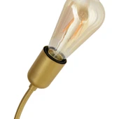 Alegra Gold Yatak Odası-Yatak başı,Cafe,Restoran için Duvar Lambası Modern Aplik thumbnail 5