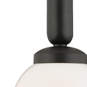 Arlo Tekli Siyah Modern Sarkıt Top Avize Mutfak Salon Sarkıt Avize thumbnail 5