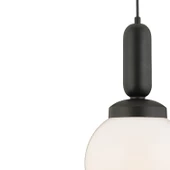 Arlo Tekli Siyah Modern Sarkıt Top Avize Mutfak Salon Sarkıt Avize thumbnail 7