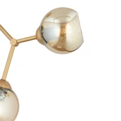 Apliqa Liva 3Lü Eskitme Boyalı Modern Genç Odası MutfakSalon Avize - 5