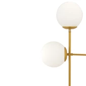 Apliqa GÜNAY 2Lİ GOLD CAMLI ABAJUR - 4