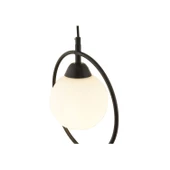 Apliqa Geo Camlı Daire Sarkıt Modern Spor Genç Odası Salon Avize - 8