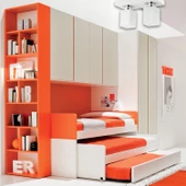 Apliqa Kare 2Li Modern Plafonyer Genç Odası MutfakYatak Odası Avize - 3