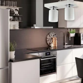 Apliqa Kiaria İkili Modern Plafonyer Genç Odası MutfakYatak Odası Avize thumbnail 9