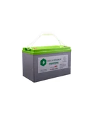 OR2GO ENERGY 12V 100AH JEL AKÜ - 1