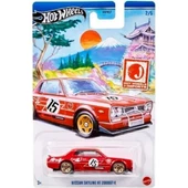 Hot Wheels J-Imports - Nissan Skyline Ht 2000GT-X HWR57 - HRT01 thumbnail 4