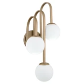 Joren 3'lü Yatak Odası-Yatak Başı, Cafe,Restoran için Duvar Lambası Tasarım Modern Aplik thumbnail 3