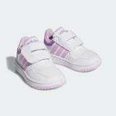 ADİDAS ÇOCUK SPOR AYAKKABI HOOPS 3.0 CF I IF7734 - 4