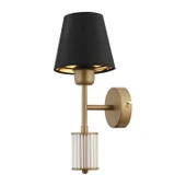 Ellery Eskitme Siyah Şapkalı Modern Aplik thumbnail 2