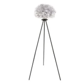 BELENAY SİYAH LAMBADER Modern Oturma Odası, Yatak Odası, Salon Lambader thumbnail 3