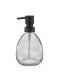 The Mia Globo Sıvı Sabunluk Şeffaf 360 ml - 1