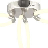 Apliqa Honos 3lü Krom 39 Watt Plafonyer Led Avize thumbnail 3