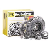 DEBRİYAJ SETİ OTOMATİK KAVRAMA 7 İLERİ DSG DİZEL GOLF7-JETTA-PASSAT-POLO-A3-LEON - 1