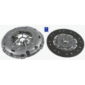 DEBRİYAJ SETİ TİGUAN 07> 1.4 TSİ CAVA - 1