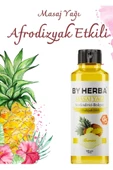 By Herba Etkili Ananas Aromalı Masaj Yağı - 1