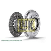 DEBRİYAJ SETİ 2,0 TDİ CRAFTER CKUB - 1