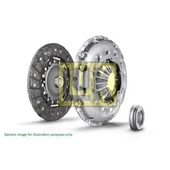 DEBRİYAJ SETİ VW POLO 1.4TDI AMF MOTOR - SKODA FABIA 1.4TDI - SEAT IBIZA 1.4TDI CORDOBA - 4