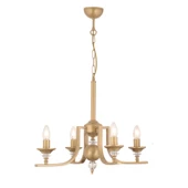 Apliqa Erza 4Lü Eskitme Modern Sarkıt Yatak odası Salon Avize thumbnail 2