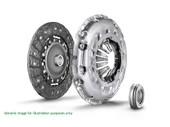 (REVİZYONLU) DEBRİYAJ SETİ RULMANLI CADDY III 1.9TDI BSU 05>10 - 1