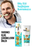 Tubalife Natürel Diş Macunu - Adaçayı Özlü, Misvaklı, Propolisli 100 ml / 140 gr - 2