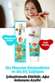 Tubalife Natürel Diş Macunu - Adaçayı Özlü, Misvaklı, Propolisli 100 ml / 140 gr - 3