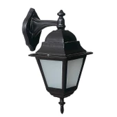 Apliqa DIŞ MEKAN APLİK POLİKARBON CAMLI ABS KARE FENER 11336-03 - 1
