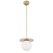 Rakes Tekli Eskitme Modern Koridor Mutfak Salon Sarkıt Avize thumbnail 2