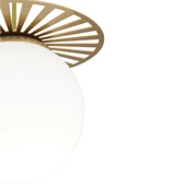 Rakes Tekli Eskitme Modern Koridor Mutfak Salon Sarkıt Avize thumbnail 4