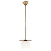 Rakes Tekli Eskitme Modern Koridor Mutfak Salon Sarkıt Avize thumbnail 3