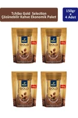 Tchibo Gold Çözünebilir Kahve Ekonomik Paket 150 gr x 4 Adet - 1