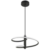 Apliqa Paros Sarkıt 39 Watt Sarkıt 3 Renkli Ledli Modern Mutfak Banyo Led Salon Sarkıt Avize thumbnail 3