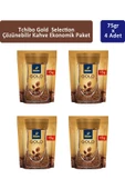 Tchibo Gold Çözünebilir Kahve Ekonomik Paket 75 gr x 4 Adet thumbnail 1