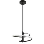 Apliqa Paros Sarkıt 39 Watt Sarkıt 3 Renkli Ledli Modern Mutfak Banyo Led Salon Sarkıt Avize thumbnail 1